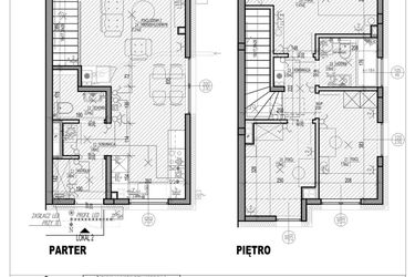 Rzut - Mieszkanie na sprzedaż 4 pokoje o powierzchni 66,13 m² - numer K7.2 w HEJ! Baniocha K