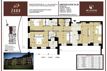 Żubr Apartamenty