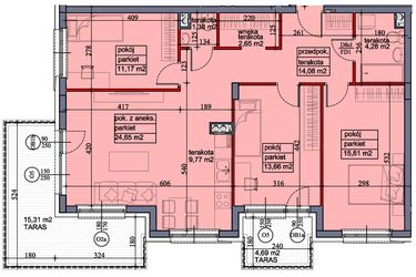 Apartamenty Kolberga