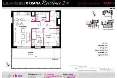 Orkana Residence etap 2