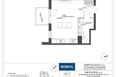 Rytm Mokotowa - etap 2A