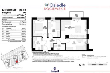 Osiedle Kociewskie etap IV