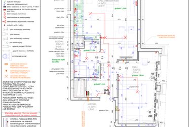 Rzut - Mieszkanie na sprzedaż 2 pokoje o powierzchni 45,88 m² - numer A.1.3A w Piekary 18