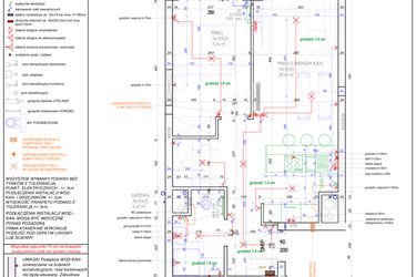 Rzut - Mieszkanie na sprzedaż 2 pokoje o powierzchni 48,64 m² - numer A.4.9 w Piekary 18
