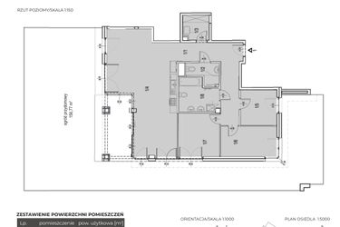 Rzut - Mieszkanie na sprzedaż 4 pokoje o powierzchni 111,35 m² - numer B7-A1 w Emaus Garden