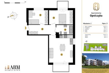 Apartamenty Opolczyka