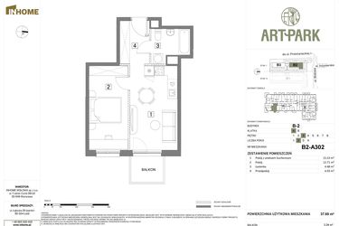 Inhome Osiedle ArtPark etap I