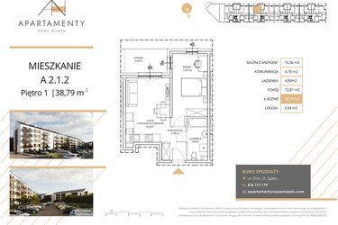 Apartamenty Nowe Miasto