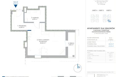 Kompleks Senioralny - Ostoja Seniora