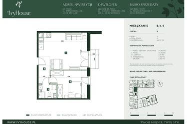 IVY HOUSE