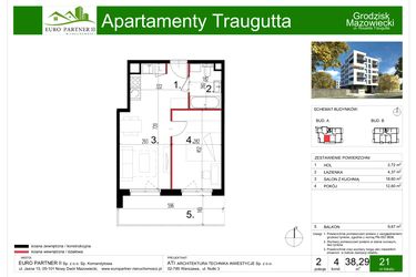 Apartamenty Traugutta