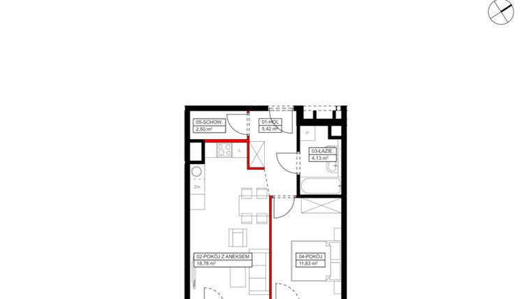 Apartamenty Dmowskiego etap I