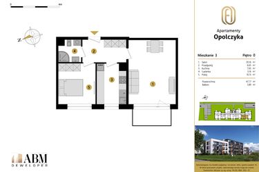 Apartamenty Opolczyka