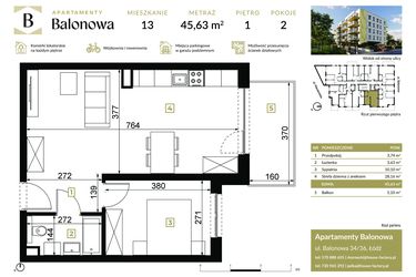 Apartamenty Balonowa