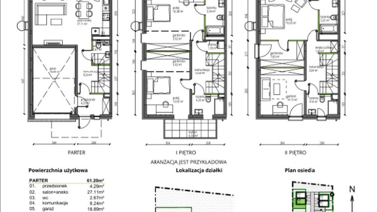 Rzut - Mieszkanie na sprzedaż 5 pokoi o powierzchni 181,56 m² - numer A09.L1 w Rokokowa Vita