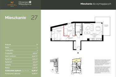 Stawowa Residence - etap V