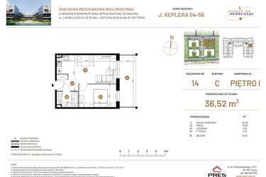 Osiedle JAR Heweliusza etap III