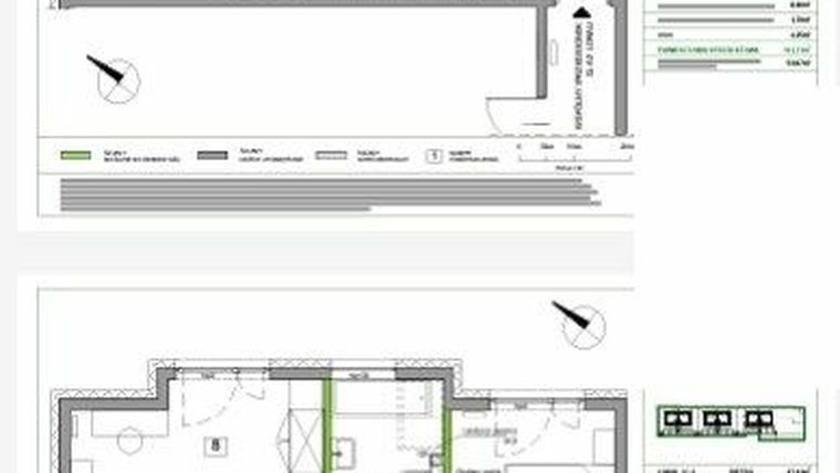 Rzut - Dom na sprzedaż 4 pokoje o powierzchni 101,71 m² - numer 2C.2 w Wawer Park II