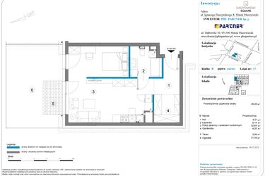 Daszyńskiego Square etap 1