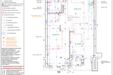 Rzut - Mieszkanie na sprzedaż 1 pokój o powierzchni 50,1 m² - numer A.1.5 w Piekary 18