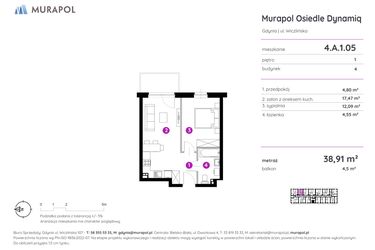 Murapol Osiedle Dynamiq