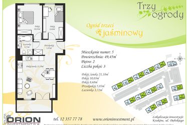 Trzy Ogrody