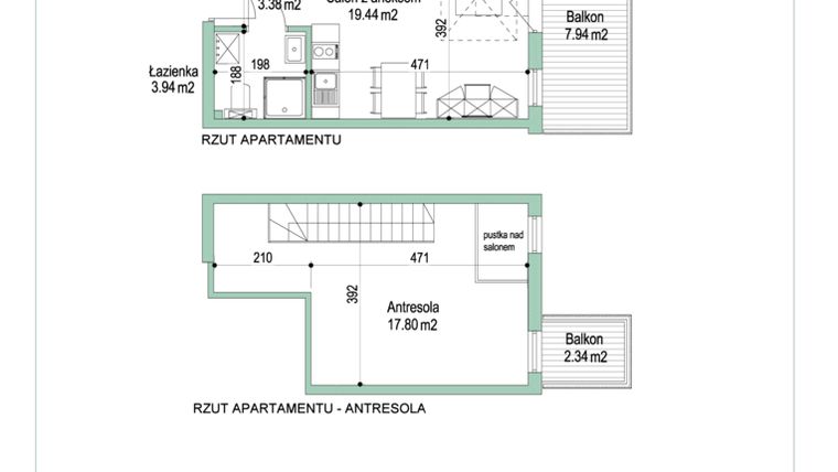Apartamenty Mestwina 37