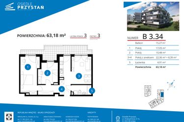 Osiedle Przystań