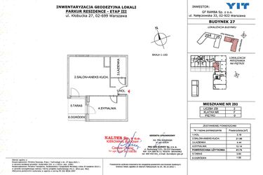 Parkur Residence - etap III