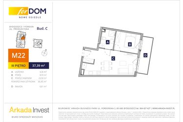 Osiedle forDOM – etap C