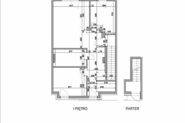 Rzut - Mieszkanie na sprzedaż 4 pokoje o powierzchni 71,36 m² - numer 5B w Osiedle Westy