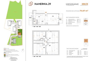 Hamernia 29 - Etap II