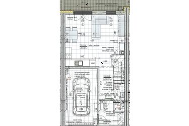 Rzut - Dom na sprzedaż 4 pokoje o powierzchni 114,5 m² - numer C10 w Osiedle Szatonia etap III