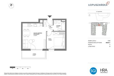 Łopuszańska 47 - etap 3