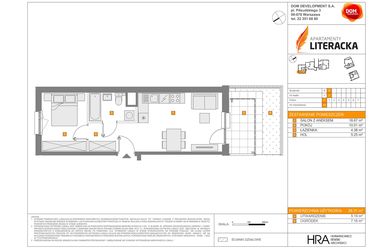 Apartamenty Literacka