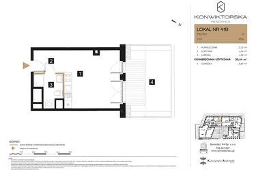 Konwiktorska Residence