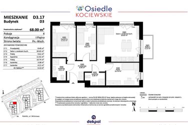 Osiedle Kociewskie etap IV