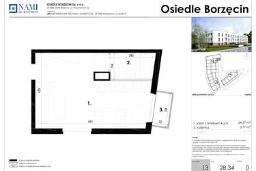 Osiedle Borzęcin