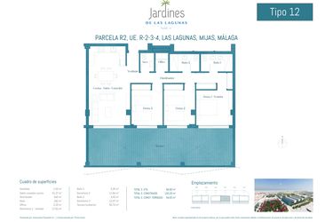 Jardines de las Lagunas