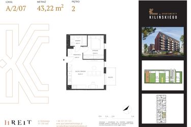 Apartamenty Kilińskiego