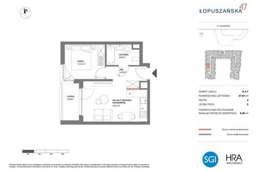 Łopuszańska 47 - etap 3