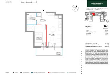 Grunwald Między Drzewami etap II
