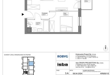 Apartamenty Krakowska etap VIII