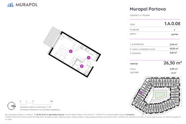 Murapol Portovo etap II