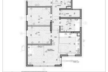 Rzut - Mieszkanie na sprzedaż 4 pokoje o powierzchni 69,99 m² - numer E5-1 w HEJ! Baniocha E