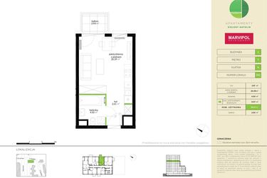 Apartamenty Zielony Natolin