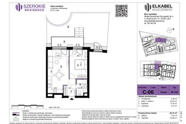Szerokie Residence