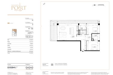 Warmiński Port etap V
