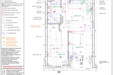 Rzut - Mieszkanie na sprzedaż 1 pokój o powierzchni 44,25 m² - numer A.1.6 w Piekary 18