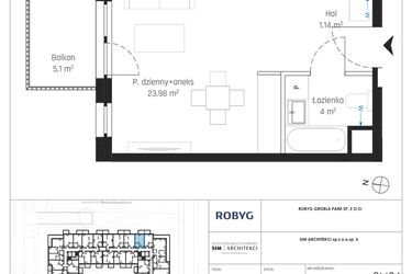 Nadmotławie Apartments etap J